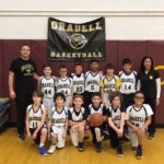 2018 - 4th Grade Boys Travel League Champions!