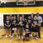 2018 - 7/8 Boys Rec Champions!